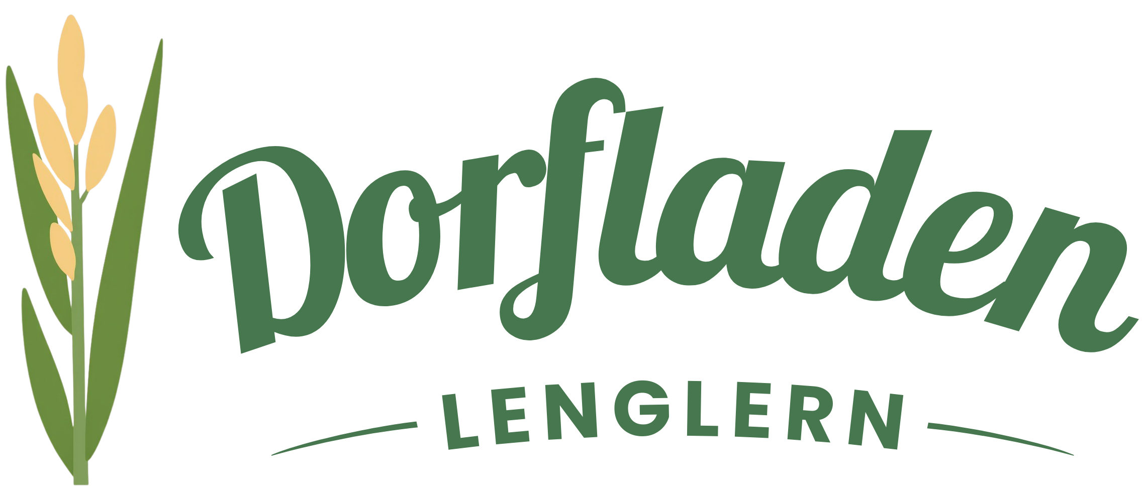 Logo Dorfladen Lenglern