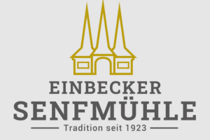 Logo der Einbecker Senfmühle