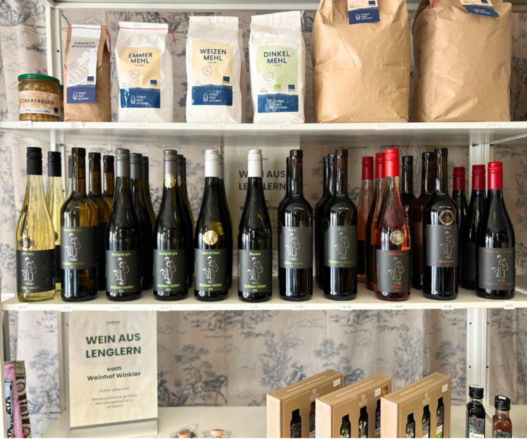 Weinhof_Winkler_Wein aus Lenglern_Dorfladen Lenglern